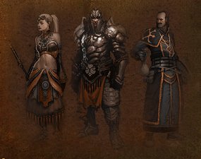 Diablo 3 Follower