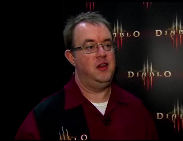 Diablo 3 Entwickler Jay Wilson