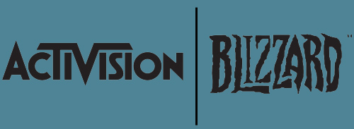 Das Activision Blizzard Logo