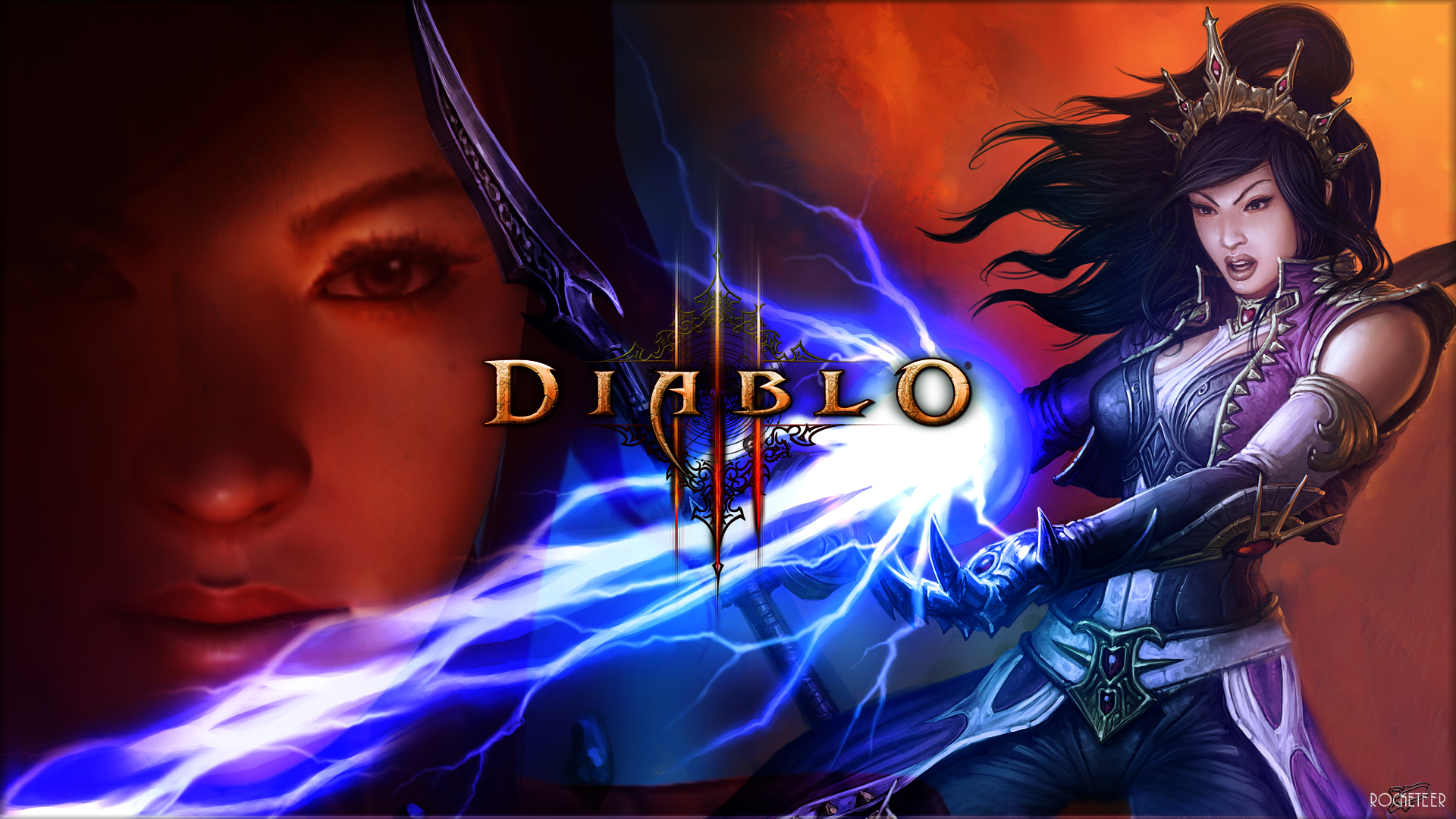 Diablo 3 Zauberin