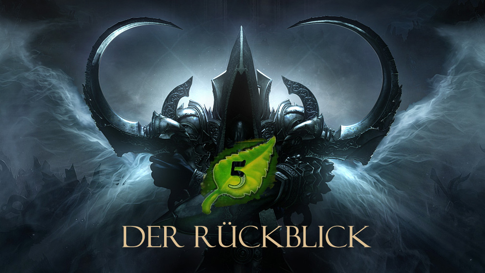 Diablo 3 Season 5 Rückblick
