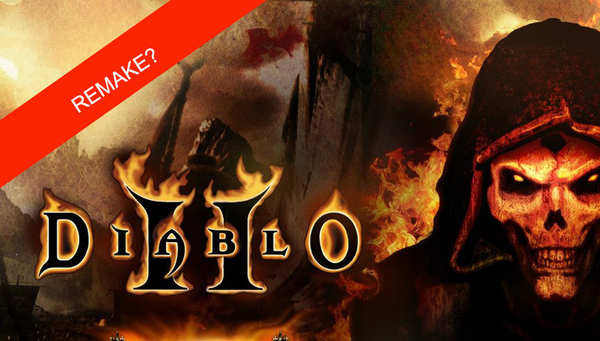 Diablo 2 Remake
