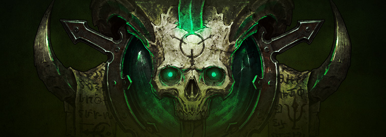 Totenbeschwörer Diablo 3