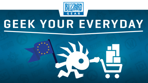 Blizzard Gearstore EU