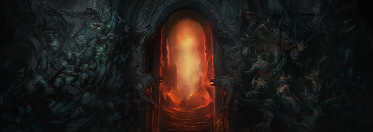Das Tor zur Hölle Diablo 4
