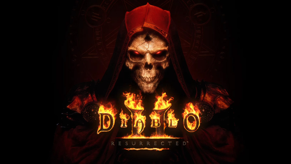 diablo 2 resurrected