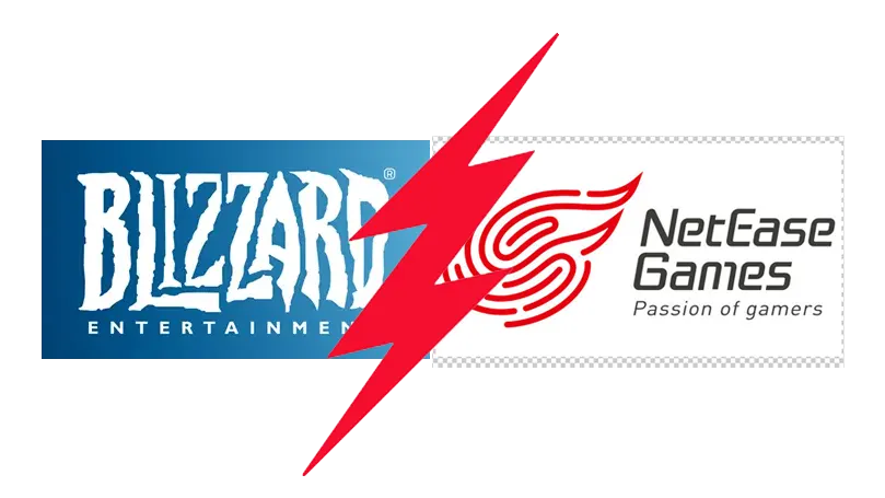 Blizzard Netease Trennung 2023