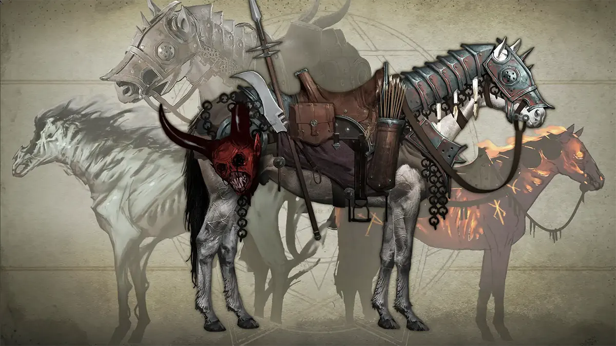 Diablo 4 Stallmeister
