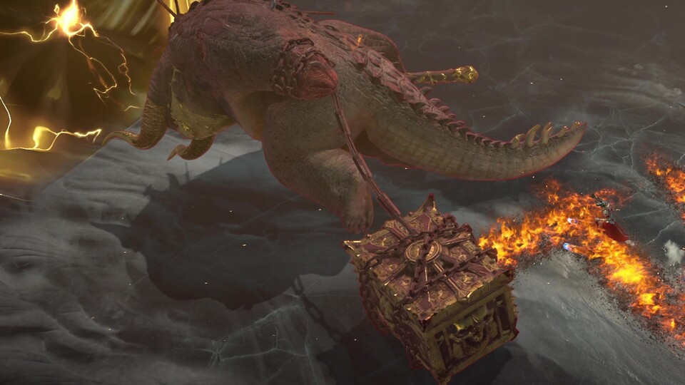 Avarice