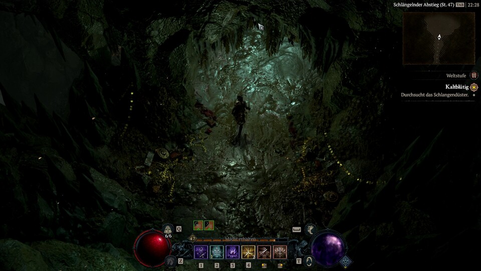 Höhle